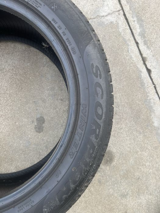 285/45/20 Pirelli Scorpion winter - 1 брой