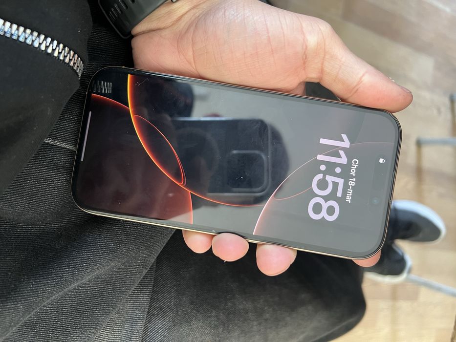 Iphone 16 pro 256 ideal