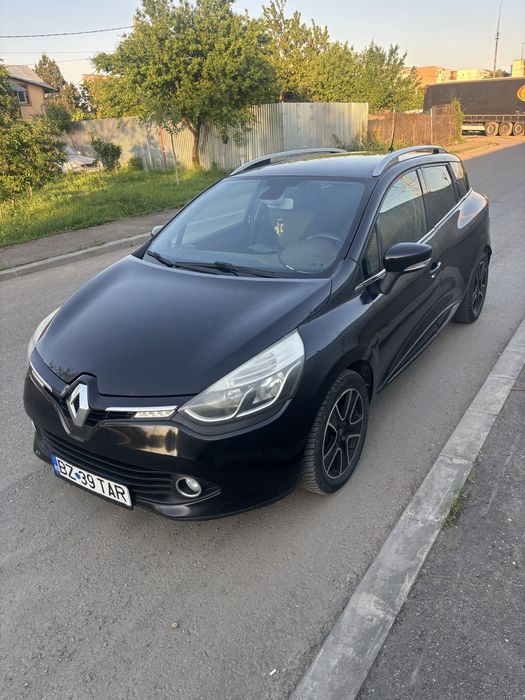 Renault Clio 2015