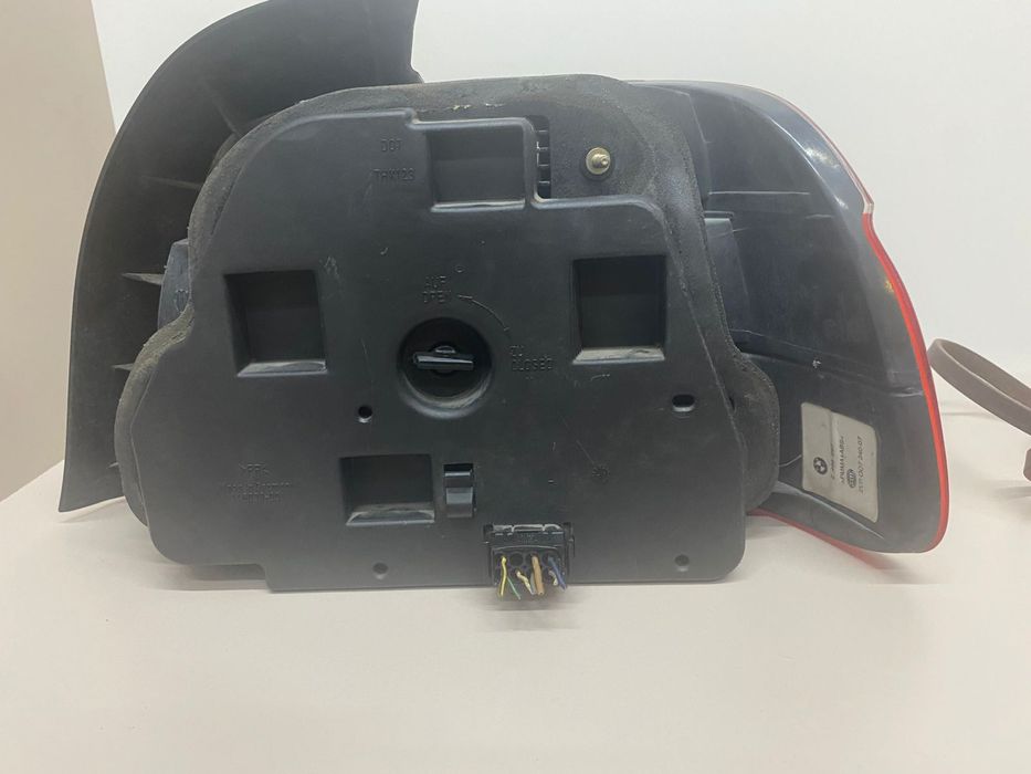 Фары на BMW E39 Продам!