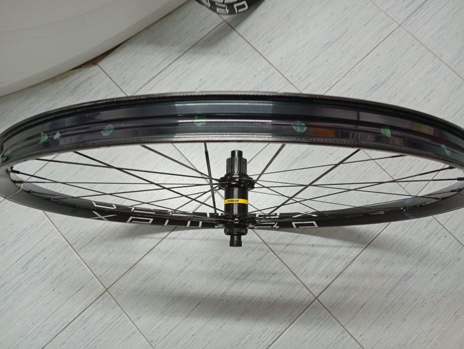 Roți bicicleta 29" Mavic