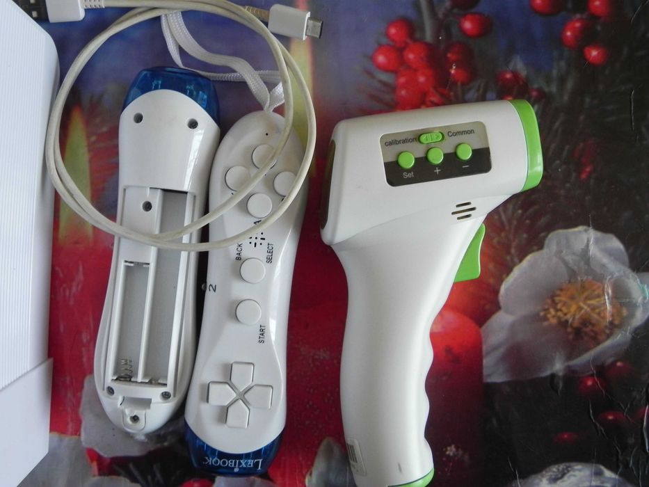 Joc LEXiBOOK ,Termometru,ceas Smart Watch