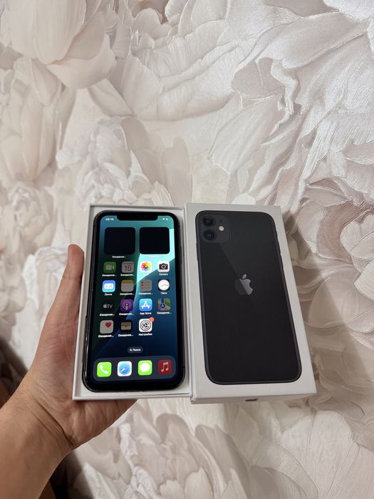 iPhone 11/128Gb - В хорошем состоянии