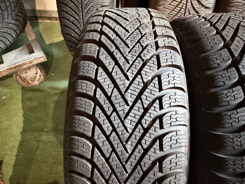 4 anvelope iarnă Pirelli Cinturato Winter 185/60 R16 86H  Noi Demo