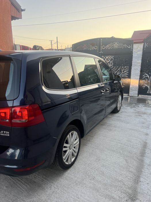 Volkswagen sharan 7n