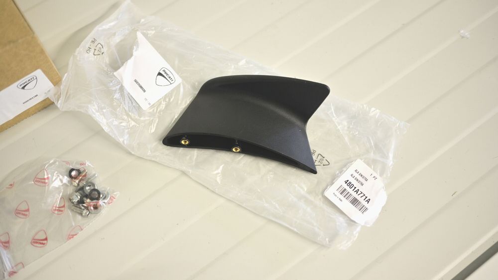 Aripioare Ducati Performance Panigale V4 / V4S 2020 2024