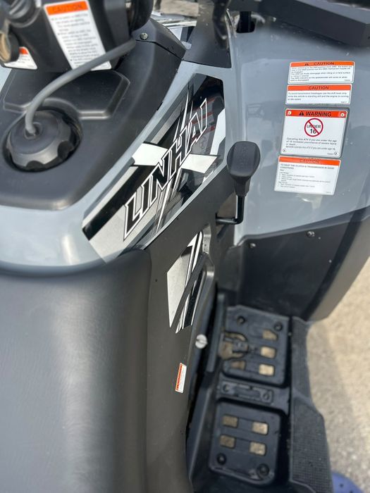 Atv Linhai  4x4 nou!