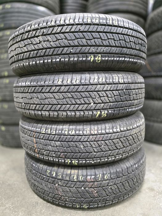 4x 215/70/16 VARA YOKOHAMA 2018 Stare excelenta
