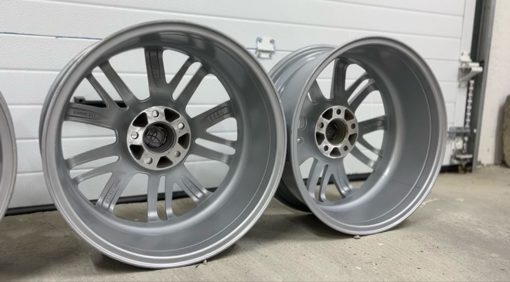 Диски 5:114.3 от Тойота Р18