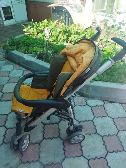 Детска количка  hauck