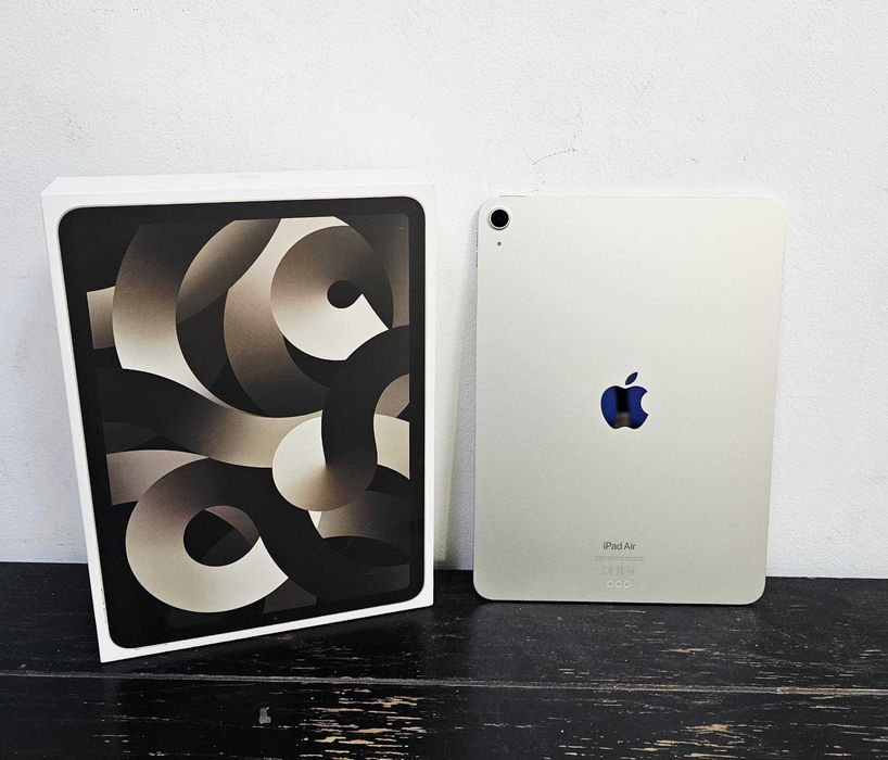 iPad Air 5Th Gen 64GB Wi-Fi Starlight Zeus Amanet 71026