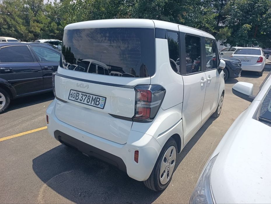 KIA RAY 2025 yil, 10.000 km yurgan