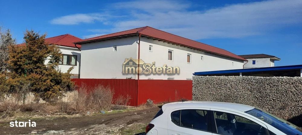 Teren Intravilan Vama Veche | 7.495 mp | Oportunitate Investiție