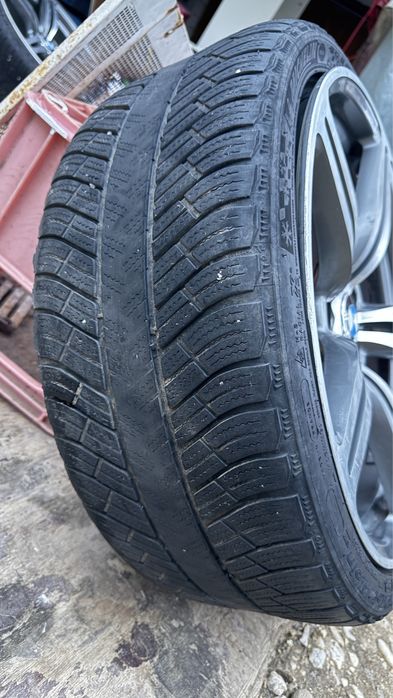 Anvelope Michelin 245/35R20 Pilot Alpin