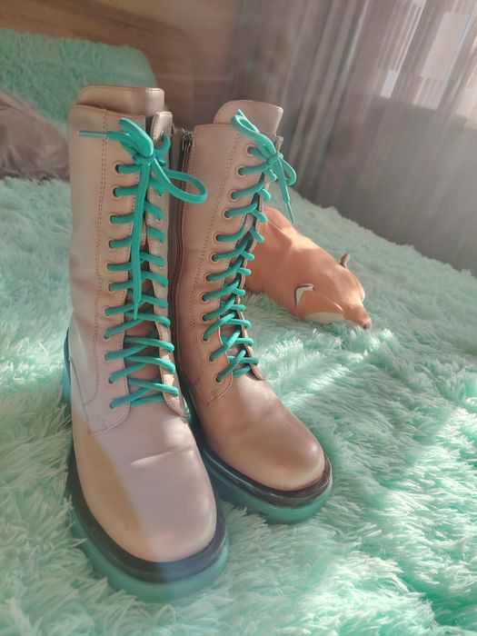 Продам ботинки в хорошем состоянии