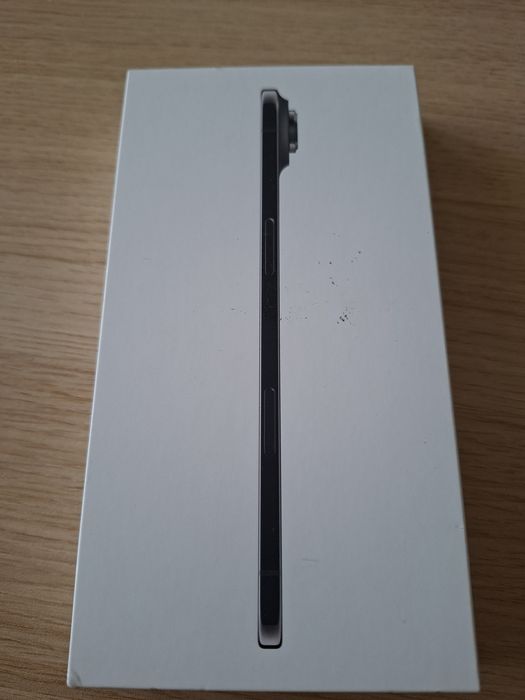 Iphone Air Space Black 256 GB