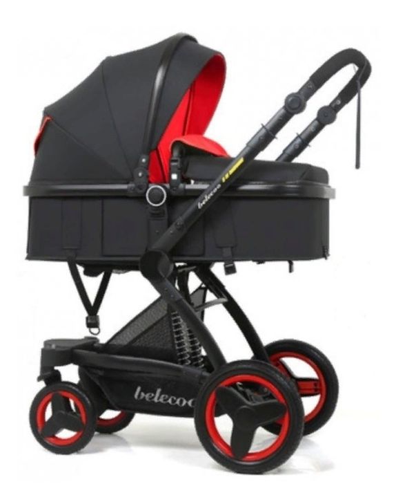 Продам коляску с люлькой 7 в 1