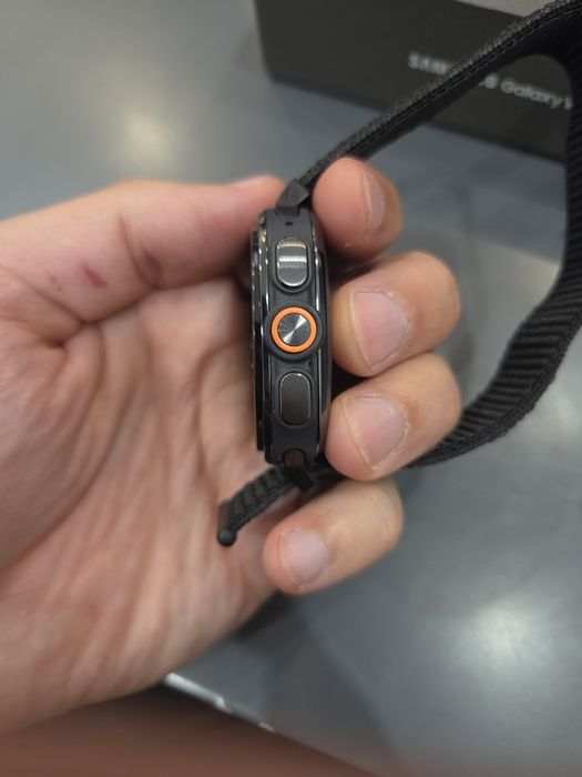 Galaxy watch ultra 2 (2026)