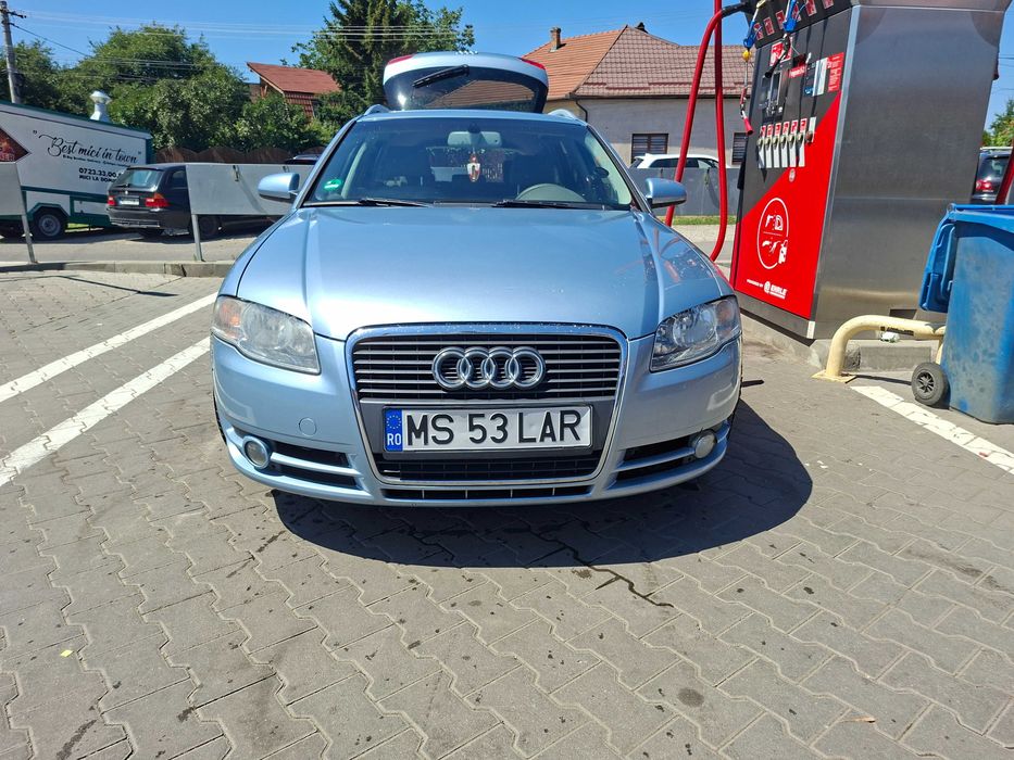 Audi a4 b7 2.0 170 BRD