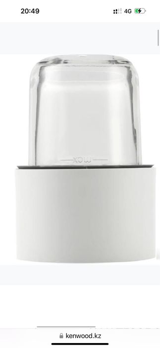 Мультиизмельчитель на Kenwood