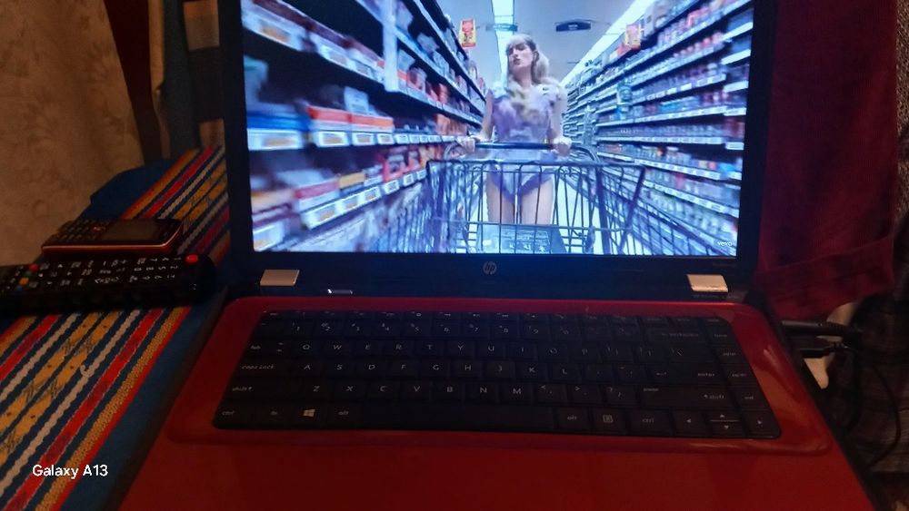 Laptop HP Pavillion G6 -1232SA