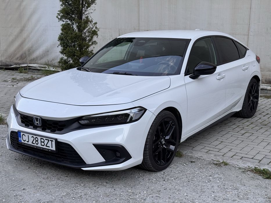 HONDA Civic 2024 — imagine 2