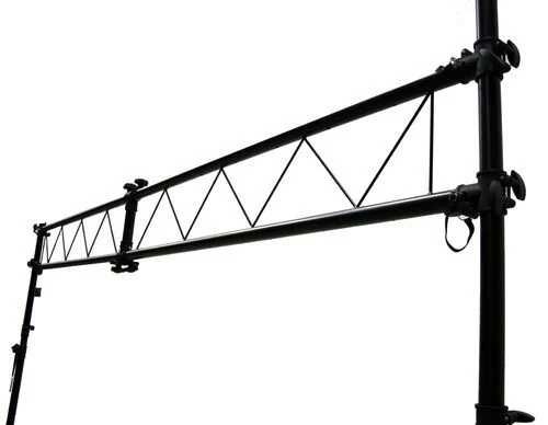 Schela traversa pentru 12 lumini club  reglabile Inaltime 150-300CM