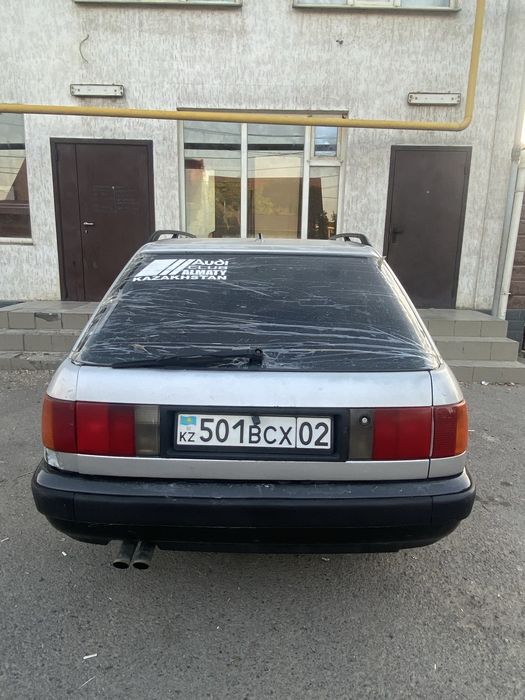 Ауди 100 универсал