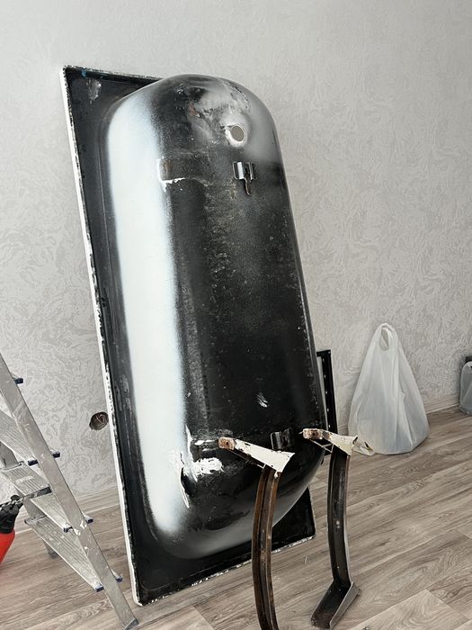 Ванна для уборной