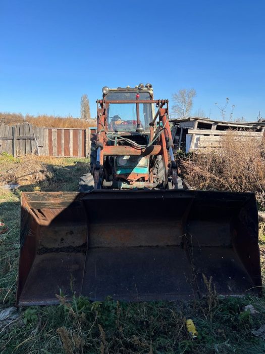 Продам трактор ЮМЗ и ГАЗ 53