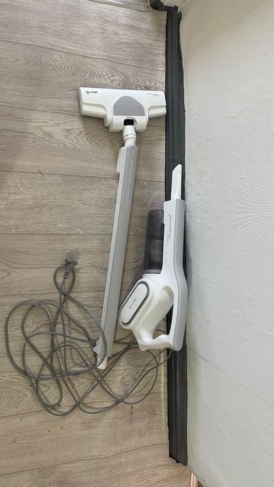 Пылесосы всё в рабочем состоянии