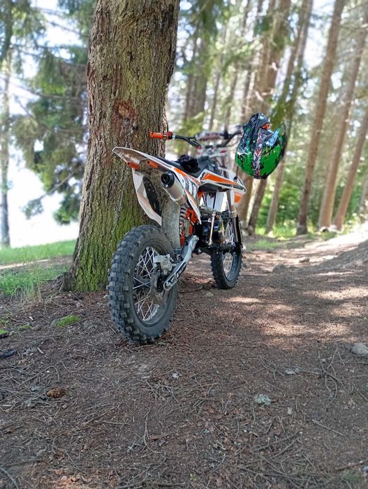 Telstar 125 4T 2024 година на производство