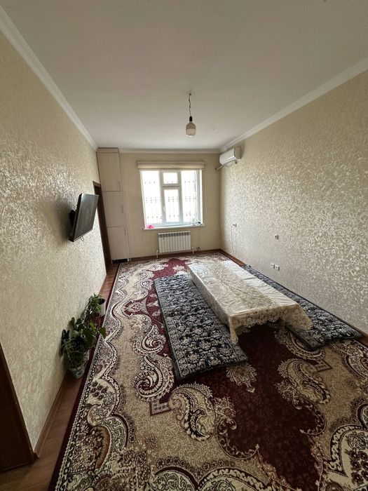 Sergeli 6a da 2 xonali 3 xona qilingan kvartira sotiladi