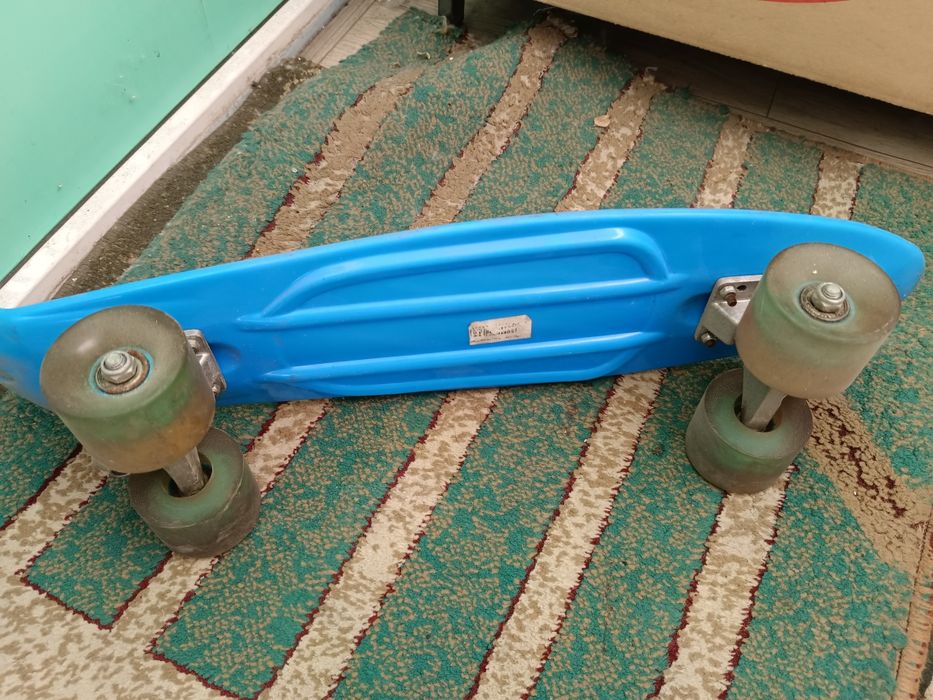 Детский скейтбор для детей