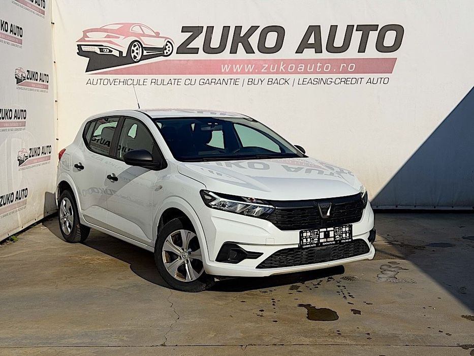 Dacia Logan GPL , Aer conditionat, LED , tva deductibil
