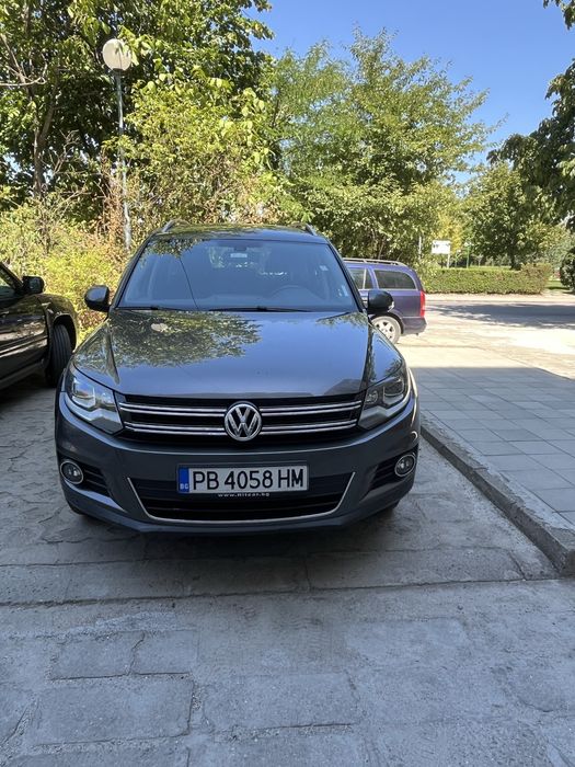 Продавам VW Tiguan