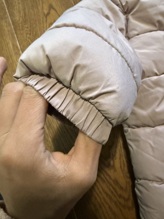 Зимно детско яке NEXT 12-18м.