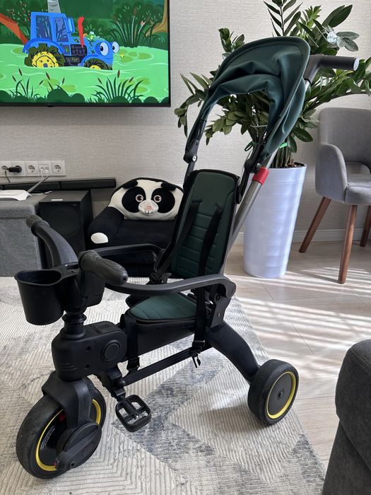 Продам детский велосипед аналог Doona