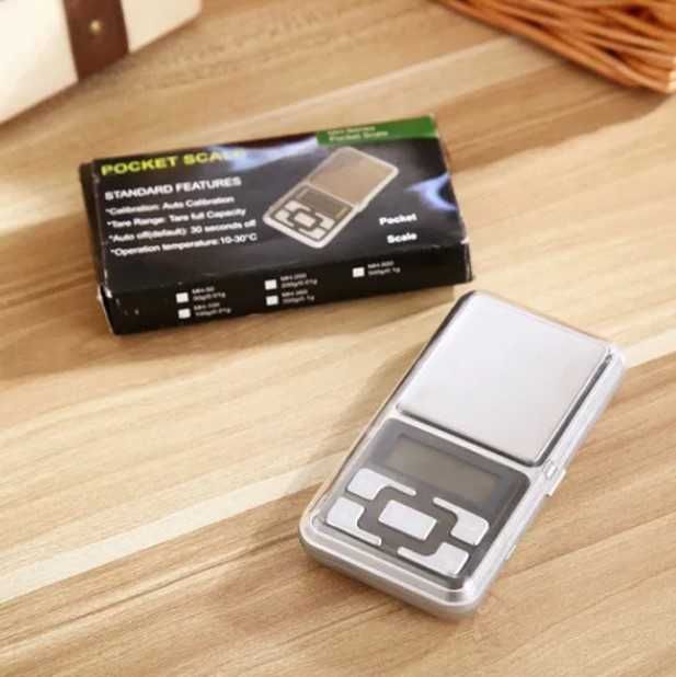 Електронна везна с висока точност