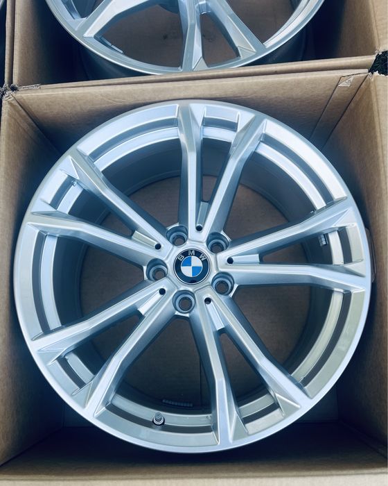 Jante  originale BMW 7er i7 G70 X3 G45  903 19” 5A19DE0 903