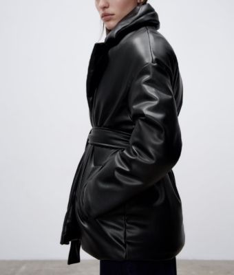 Зимняя куртка Zara
