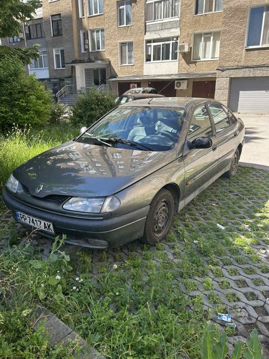 Рено лауна Рено лагуна