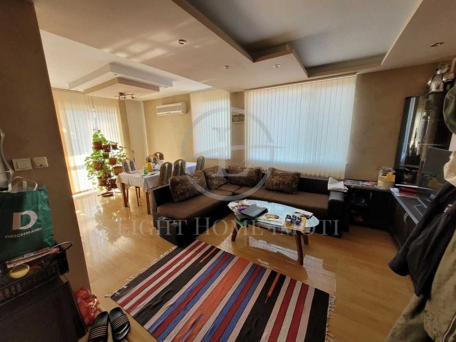 Реф. 2444 Тристаен Обзаведен Апартамент / Белите Брези