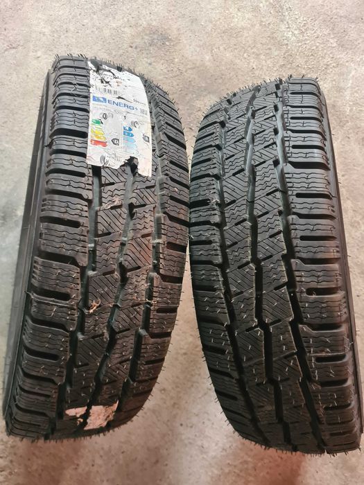 Anvelope 195 60 16 C michelin agilis alpin noi