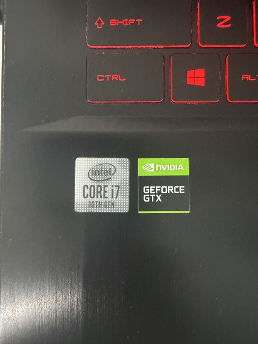 Laptop MSI Gaming