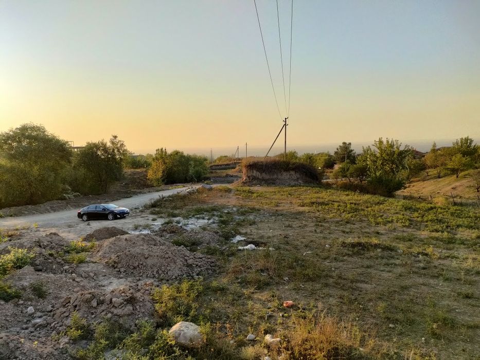 Земельный участок