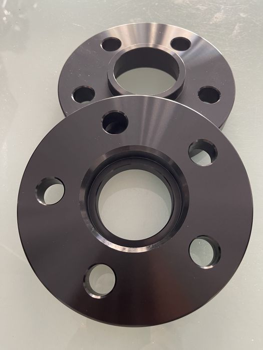 2 distantieri grosime 20 mm 5x112 Mercedes