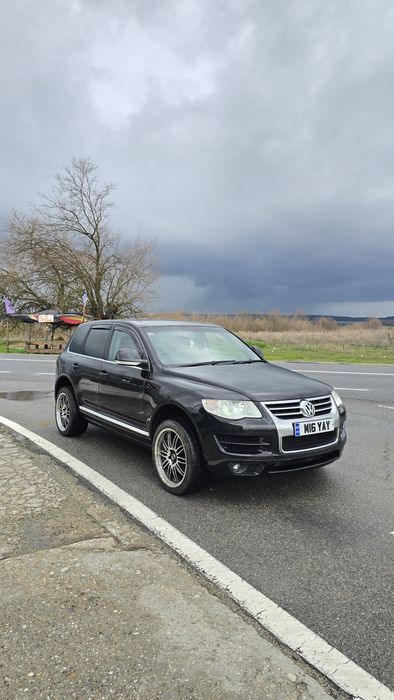 Vw Touareg 2.5 R line 2008