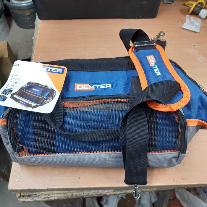 Чанта за инструменти Dexter