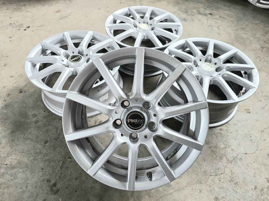 16 цола джанти 5x114.3 за KIA-MAZDA-TOYOTA-NISSAN-HYUNDAI